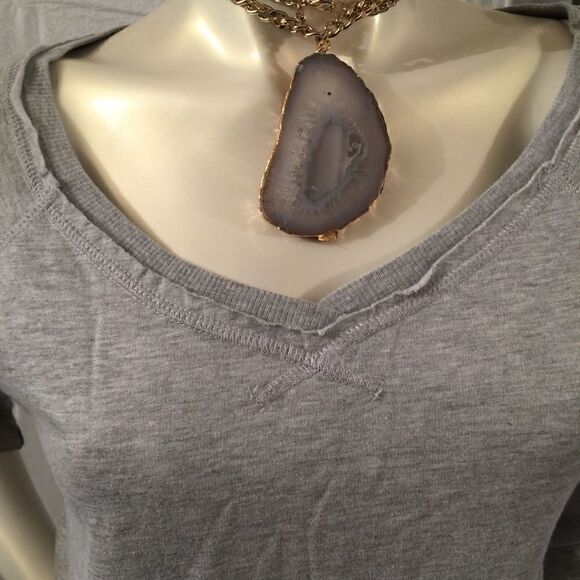 L.e.i lite weight pocket sweatshirt! Soft inside! - Picture 3 of 6